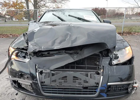 2007 Audi A6 3.2 z USA, uszkodzony, nr VIN WAUDH74F07N016582